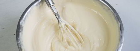 домашний чизкейк. Шаг 9