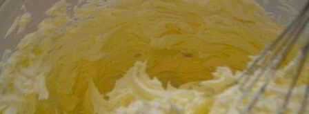 фисташковые мини-чизкейки. Шаг 3