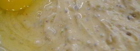 фисташковые мини-чизкейки. Шаг 5