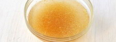 карамельный чизкейк. Шаг 4