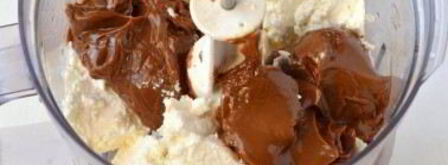 карамельный чизкейк. Шаг 5