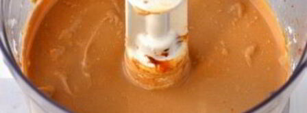 карамельный чизкейк. Шаг 7