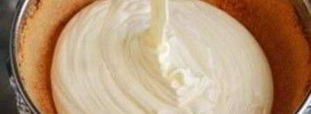 классический чизкейк с маскарпоне. Шаг 4