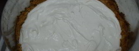 классический чизкейк. Шаг 19