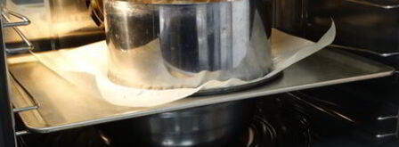 классический чизкейк. Шаг 20