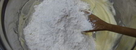 классический чизкейк. Шаг 5