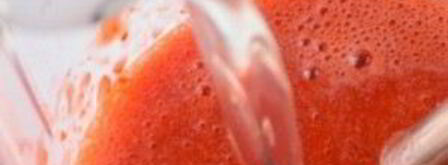 клубничный чизкейк. Шаг 3