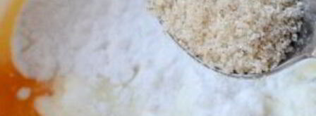 клубничный чизкейк. Шаг 4