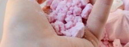 клубничный чизкейк. Шаг 6