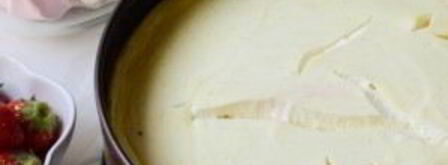 клубничный чизкейк. Шаг 10