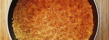 лимонный чизкейк без выпечки. Шаг 3