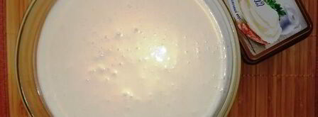 лимонный чизкейк без выпечки. Шаг 5