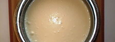 лимонный чизкейк без выпечки. Шаг 6