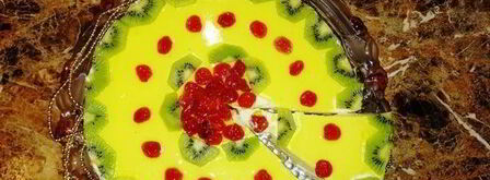 лимонный чизкейк без выпечки. Шаг 7