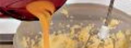 лимонный чизкейк. Шаг 4