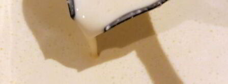 мини-чизкейки с черничным соусом. Шаг 4