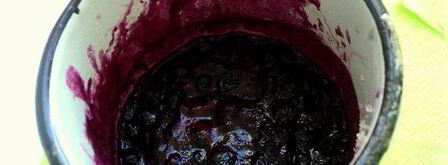 мини-чизкейки с черникой. Шаг 4