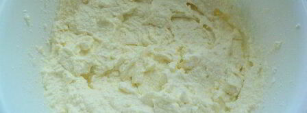 мини-чизкейки с черникой. Шаг 5