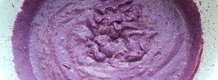 мини-чизкейки с черникой. Шаг 6