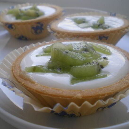 Рецепт мини-чизкейки