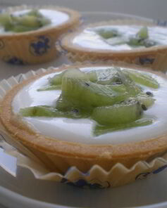 Мини-чизкейки