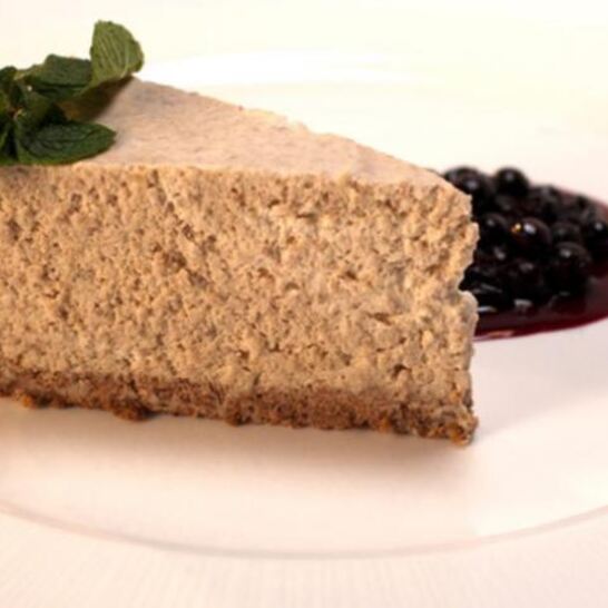 Рецепт мясной чизкейк