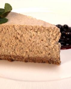 Мясной чизкейк