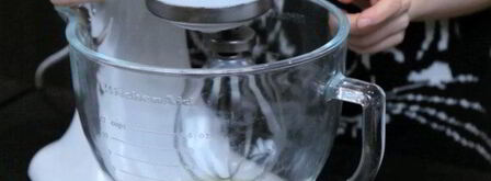 несладкий чизкейк с фетой и луком. Шаг 6