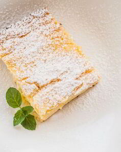 Нежный чизкейк