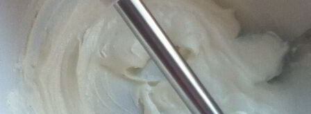 перевернутый медовый чизкейк без муки. Шаг 2