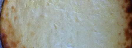 перевернутый медовый чизкейк без муки. Шаг 7