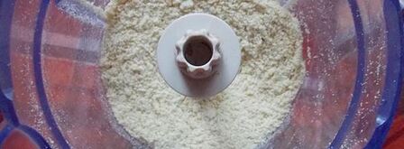 псевдочизкейк с лаймом и мандаринами. Шаг 3