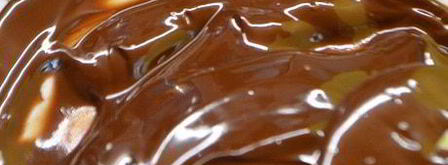 шоколадно-апельсиновый чизкейк. Шаг 4