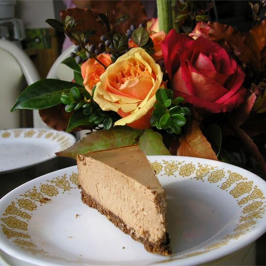 Рецепт шоколадный чизкейк бейлис