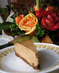 Шоколадный чизкейк Бейлис