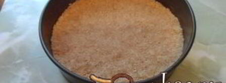 шоколадный чизкейк без выпечки. Шаг 2