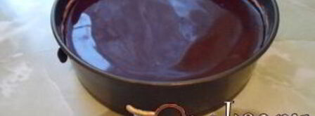 шоколадный чизкейк без выпечки. Шаг 8