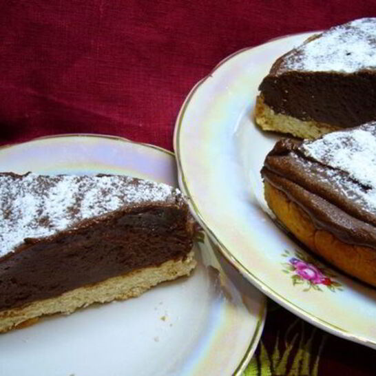 Рецепт шоколадный чизкейк с baileys