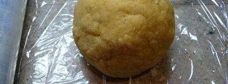 шоколадный чизкейк с baileys. Шаг 2