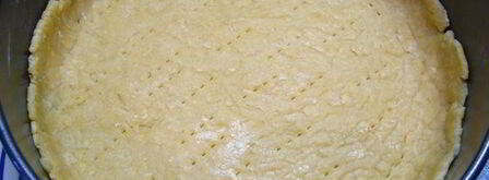 шоколадный чизкейк с baileys. Шаг 3