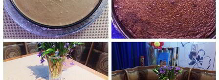 шоколадный чизкейк. Шаг 3