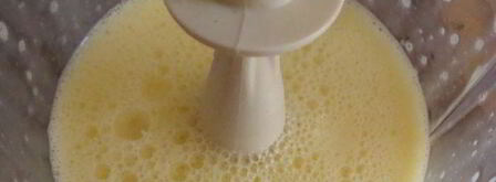 сметанный ванильный чизкейк. Шаг 3