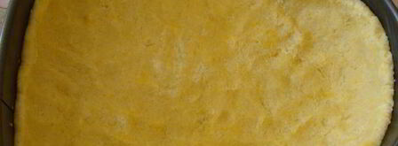 сметанный ванильный чизкейк. Шаг 4