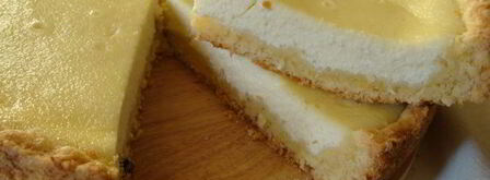 сметанный ванильный чизкейк. Шаг 8