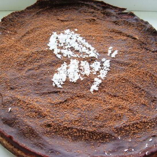 Рецепт тройной чизкейк шоколадная нежность