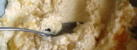 тройной чизкейк шоколадная нежность. Шаг 4