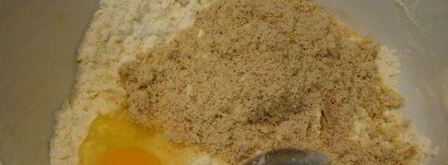 цитрусовый чизкейк. Шаг 2