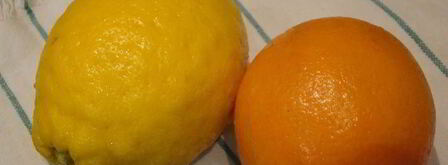 цитрусовый чизкейк. Шаг 6