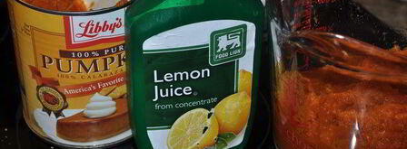 тыквенно-пекановый чизкейк. Шаг 3