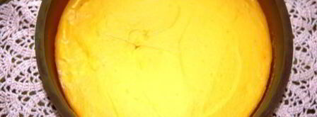 тыквенный чизкейк. Шаг 15